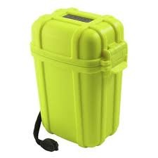waterproof case yellow